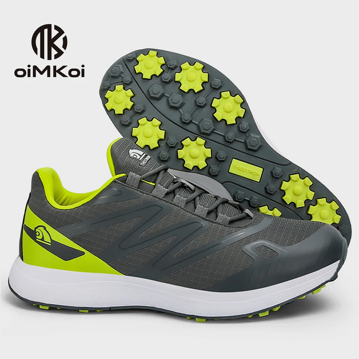 OIMKOI Premium Softlite Pro3.0 Professional Golf Shoes Business Casual Travel Sneakers