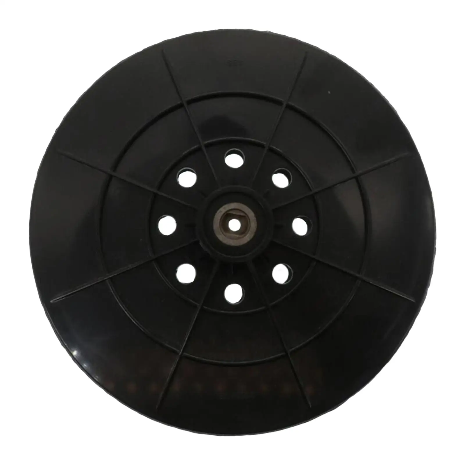 

Pad 9 inch/215mm 8 Holes for Sander Tools Air Sander Polisher Tool