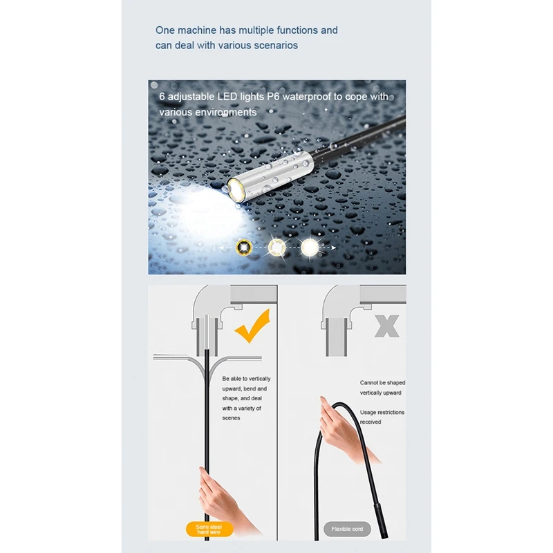 Рисунок 6 - Камера-эндоскоп с объективом 3