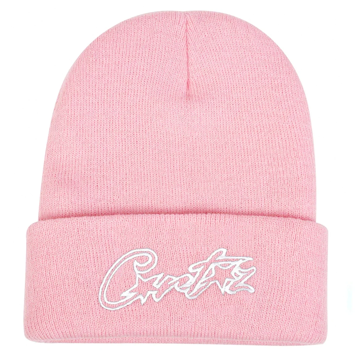 Unisex Letter Pentagram Embroidery Beanies For Women Men