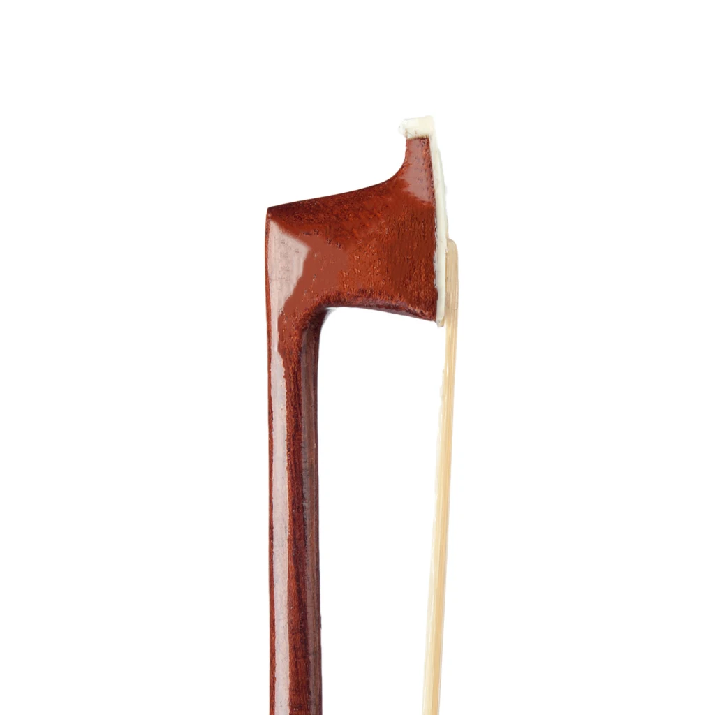 Violin Bow NAOMI 4/4 3/4 1/2 1/4 1/8 Violin Bow Brazilwood Fiddle Bow Violin Parts Accessories Student Beginner Use