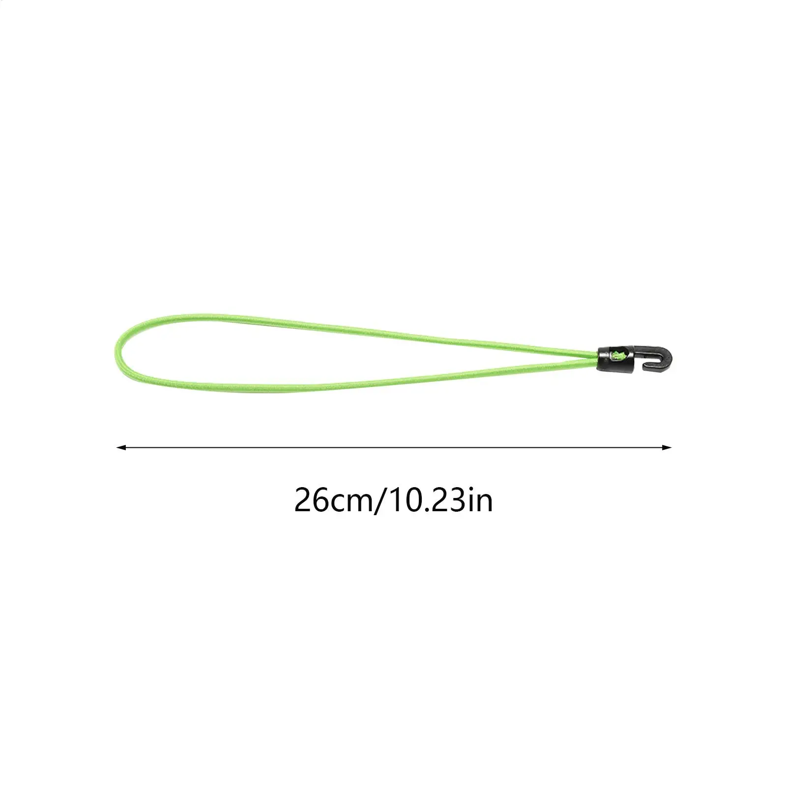 1PC Elastic BungeeCord Set Tied Rope High Elasticity Luggage Straps Rope for Bikes Tie Downs Camping & Cars Cord Tie