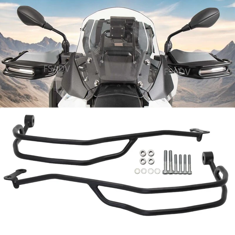 Hand Guards R1300GS Brake Clutch Lever Protector Handguard Shield For BMW R 1300 GS R 1300GS ADV Adventure GS1300