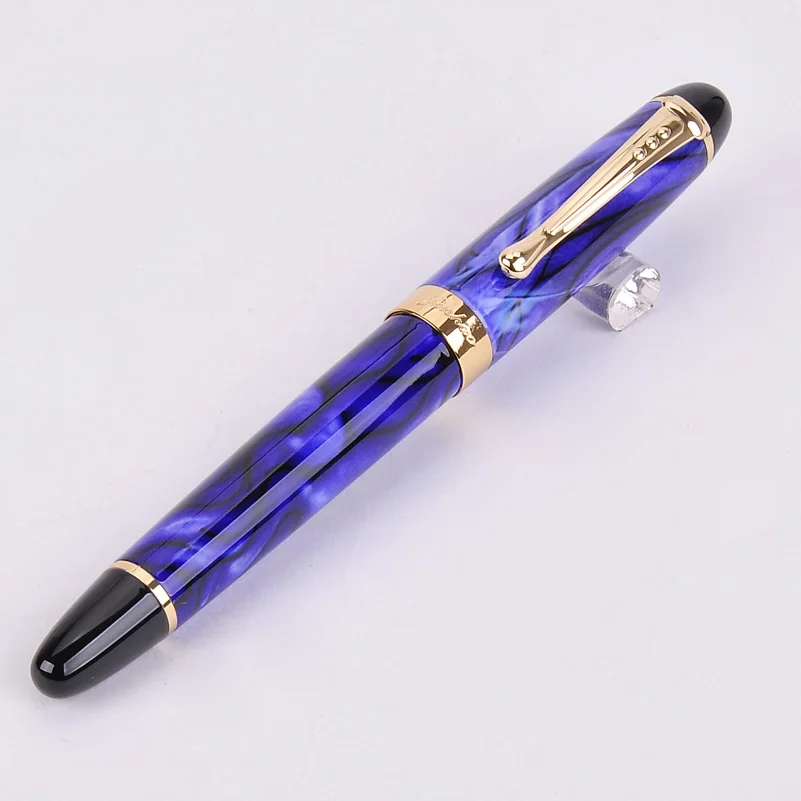 Fountain Pen Jinhao X450 Metal Inking for Office School Supplies
