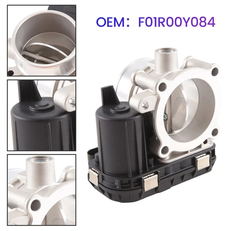 

Car Throttle Body Assembly For Maxus V80 T60 ZX Terralord F01R00Y084 Replacement