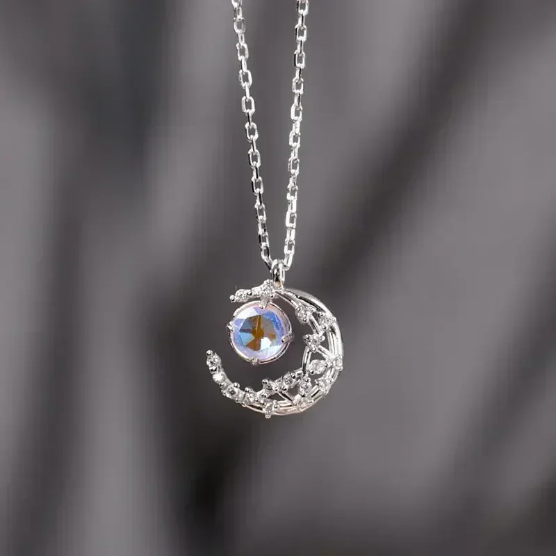 Moonstone Necklace 2