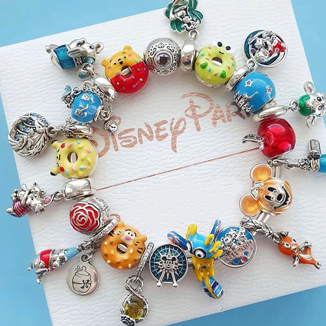 Disney Cruise Line Exclusive Chamilia Charm Beads • The Disney Cruise Line  Blog