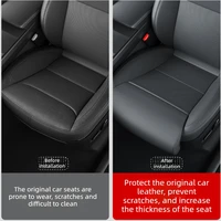 For Tesla Model Y New Y Juniper YL 2021+ Leg Support Extension Seat Cover Memory Foam Extender Cushion Car Interior Accessories 3