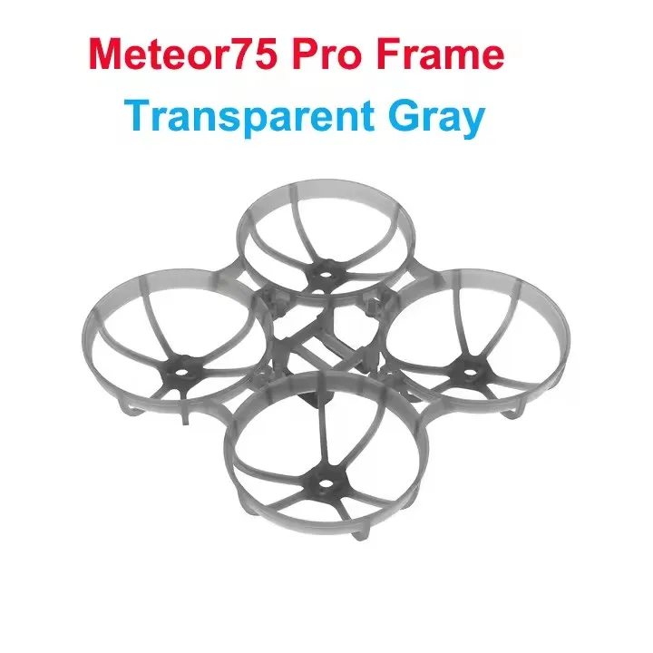Coque Drone FPV 75mm - Protection Antichoc pour Micro Quad