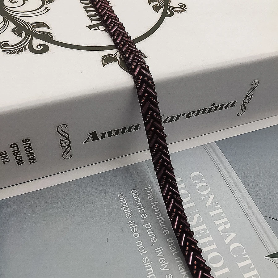 24-Beaded lace