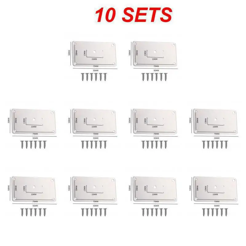 10Pcs
