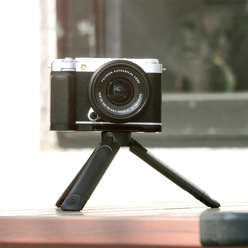 Fujifilm X-M5 Camera L-Grip Aluminum Hand Grip