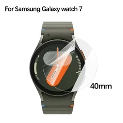 Premium Hydrogel Screen Protector for Smartwatch - Ultra-Clear Protective Film (Watch 7 40MM)