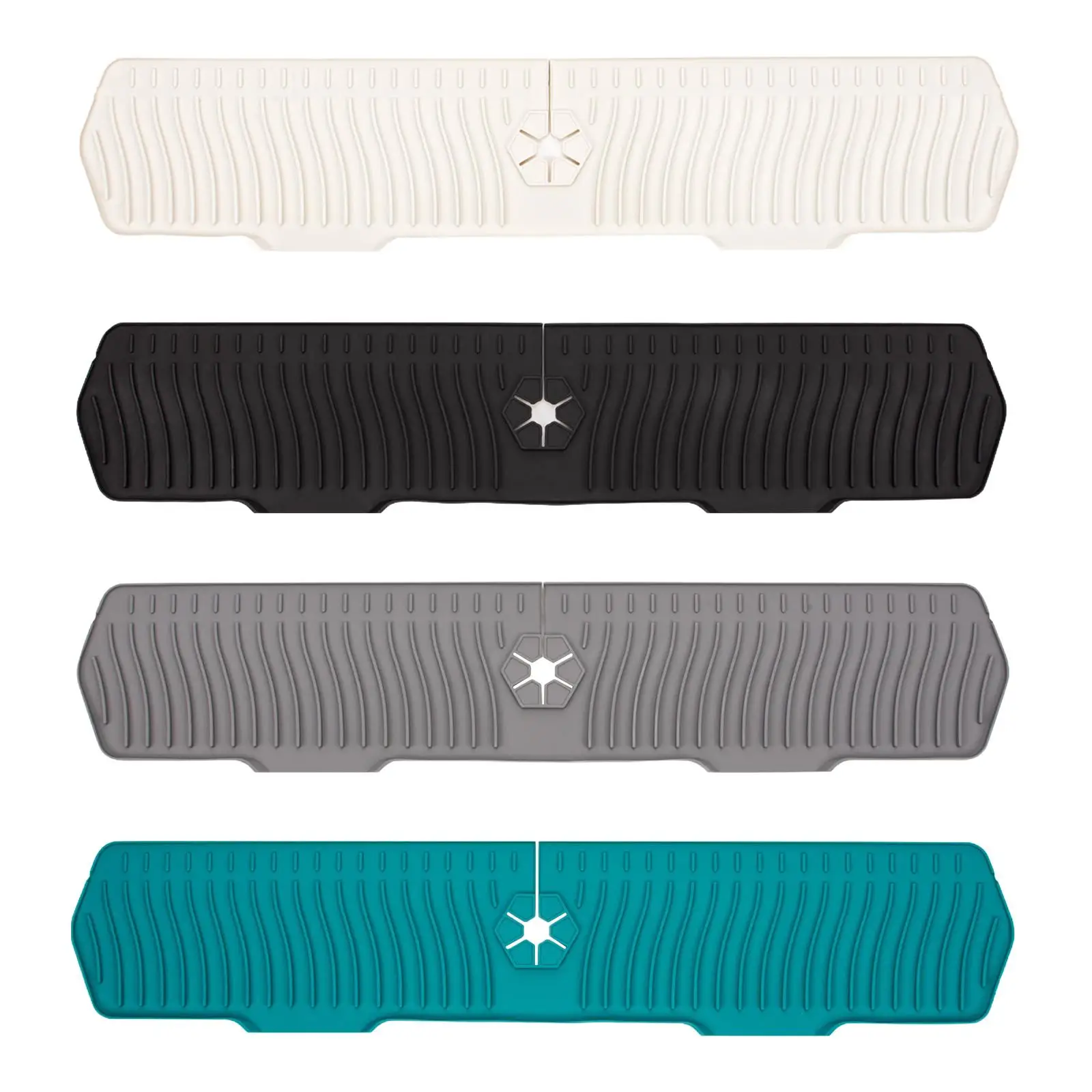 Silicone Sink Faucet Mat 29.92