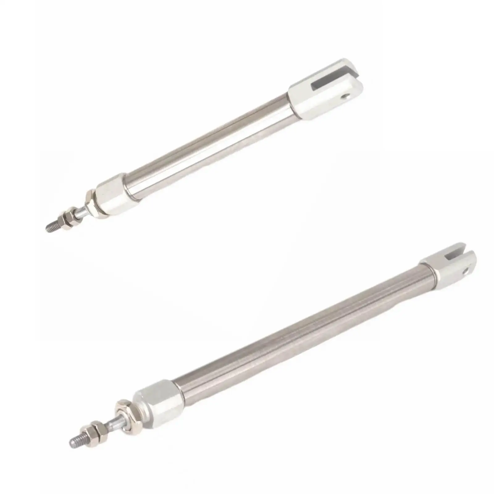 

CDJ2D Series Double Acting Double Clevis Style Bore 10mm16mm Stroke 10/15/20/25/30/40/50/60/70/100mm Pneumatic Cylinder