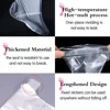 100Pcs Transprent Disposable Foot Bags Detox SPA Covers PE Plastic Foot Film Prevent Infection Chapped Feet Care Pedicure Tools 3