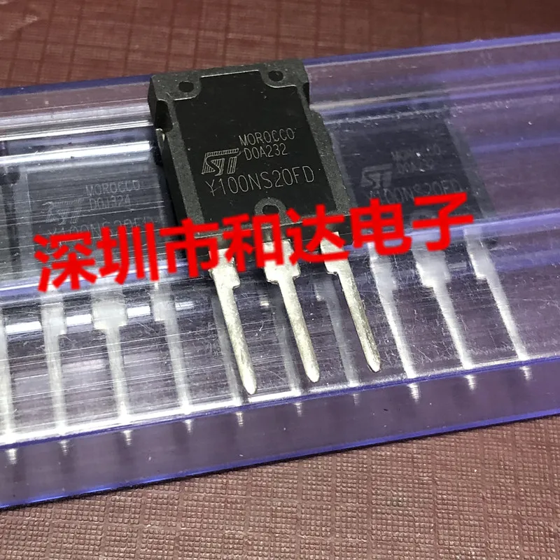 

(5Pcs/lot)Y100NS20FD STY100NS20FD TO-247 200V 100A
