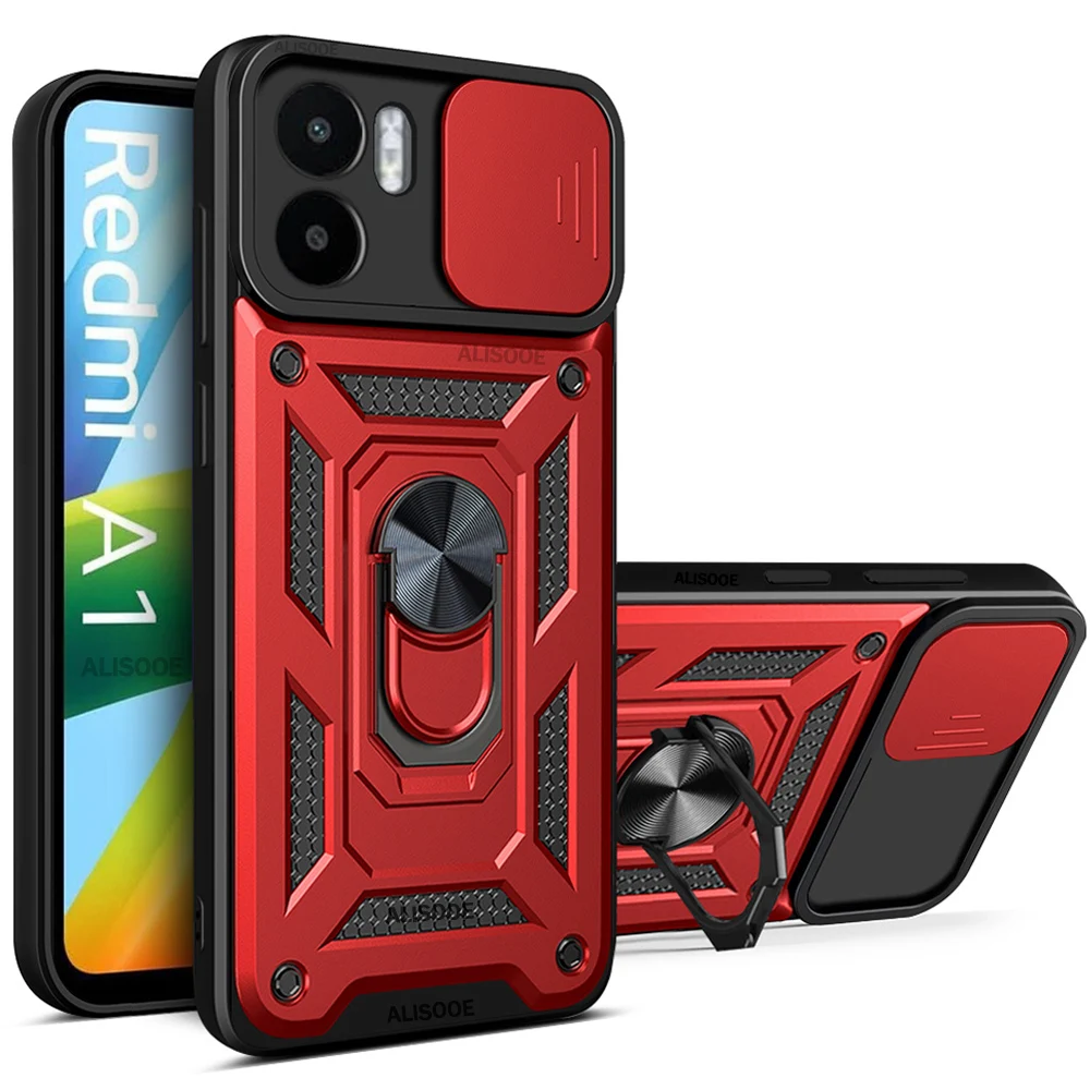 thumbnail image 1 of Funda protectora para Xiaomi Redmi A1, 4G, A2, A1, A2 Plus, 1 of 5
