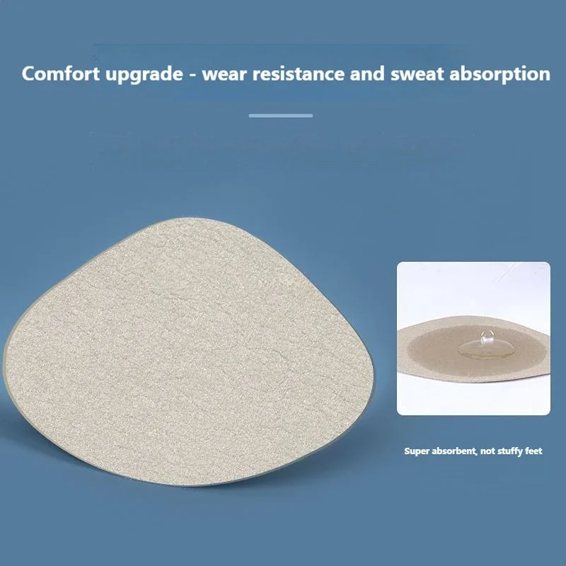 Shoe Patch Vamp Shoe Hole Repair Sticker Subsidy Sticky Shoes Insoles Heel Protector Heel Hole Repair Lined Anti-Wear shoe repair stickers