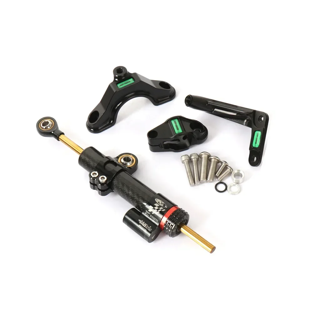 ZX-6R 2024 acessórios da motocicleta estabilizador