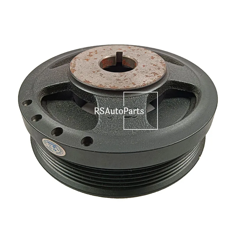 

Genuine New Engine Damper Pulley 96352877 For Daewoo Nubira