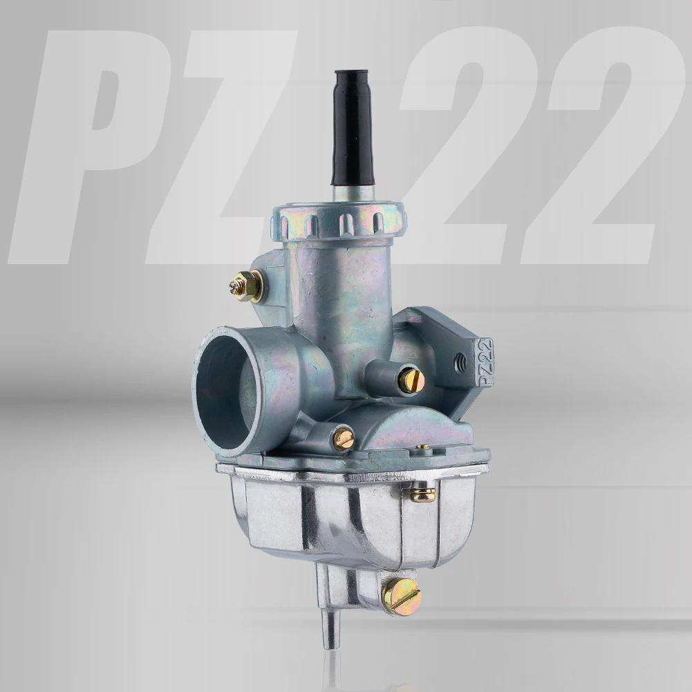 Universal Carburetor with Hand Choke