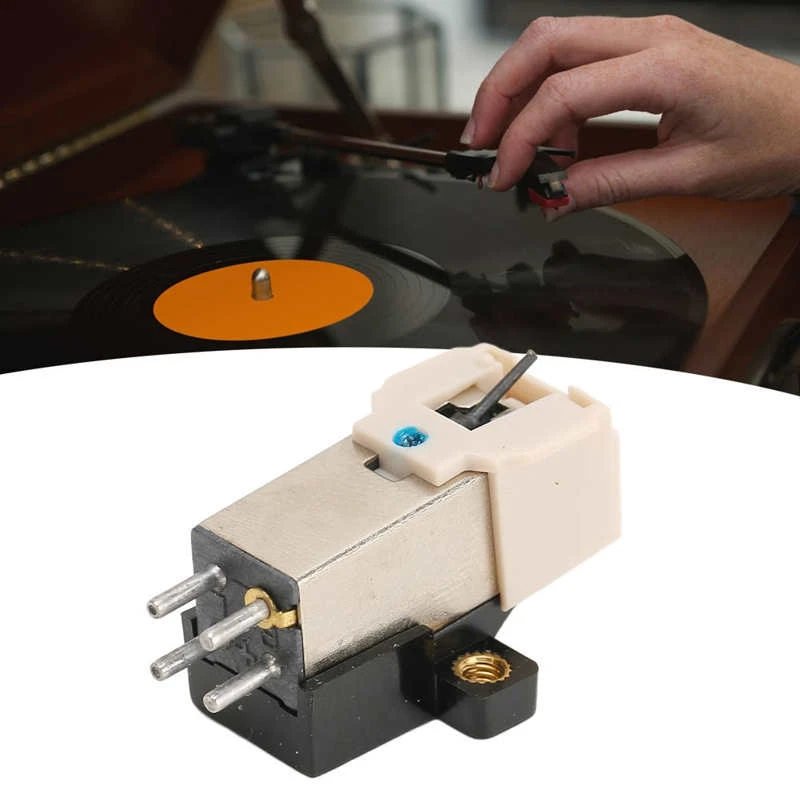 Moving Phono Cartridge Phonograph Record Phonograph