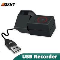 QXNY Full HD USB Car DVR Camera Dash Cam Reversing Backup Camera Recorders Black Box for Android PC DVR Driving Recorder Hidden - Image 2