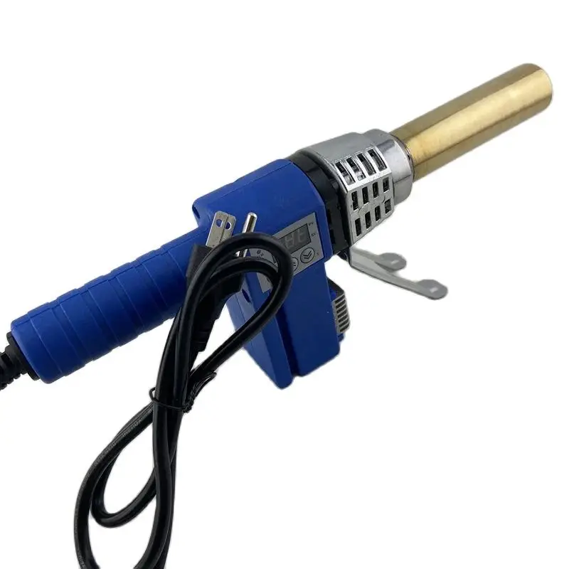 USA PLUG PPR Water Pipe Welding Machine Heating Tool For Pvc PB PE Plastic Water Pipe Welding Machine Only 1