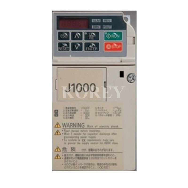 

Inverter CIMR-JB4A0004BBA Spot