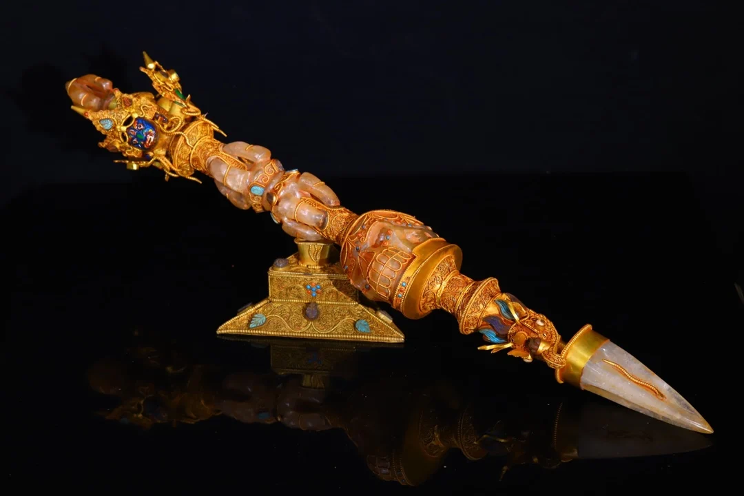 Рисунок 6 - Коллекция тибетских храмов 26 дюймов