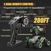 9524-1 Four-Wheel Drive Off-Road Climbing 1:18 High-Speed Car Electric Drift All-Terrain Rc Remote Control Car Model Toys Gift 4