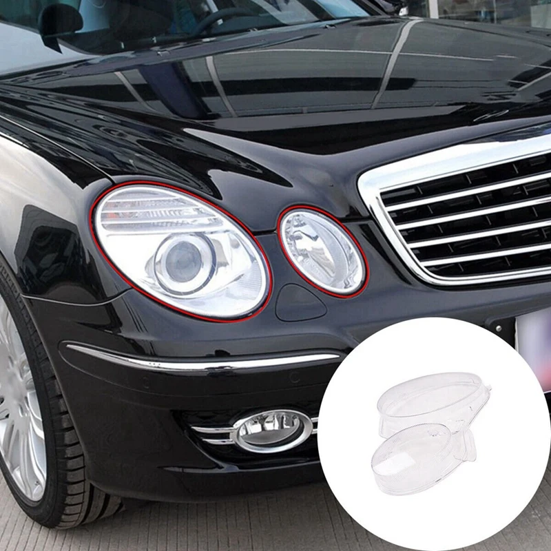 

Передняя светильник РА для Mercedes Benz W211 E240 E200 E280 E300 2004 2005 2006 2007 2008 2009