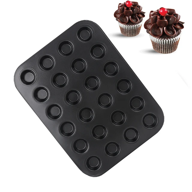 6 Cup Silicone Jumbo Muffin Pan Giant Silicone Cupcake Pan/Cups Deep  Popover Pan Large Muffin Pans Baking Cheesecake Bites - AliExpress