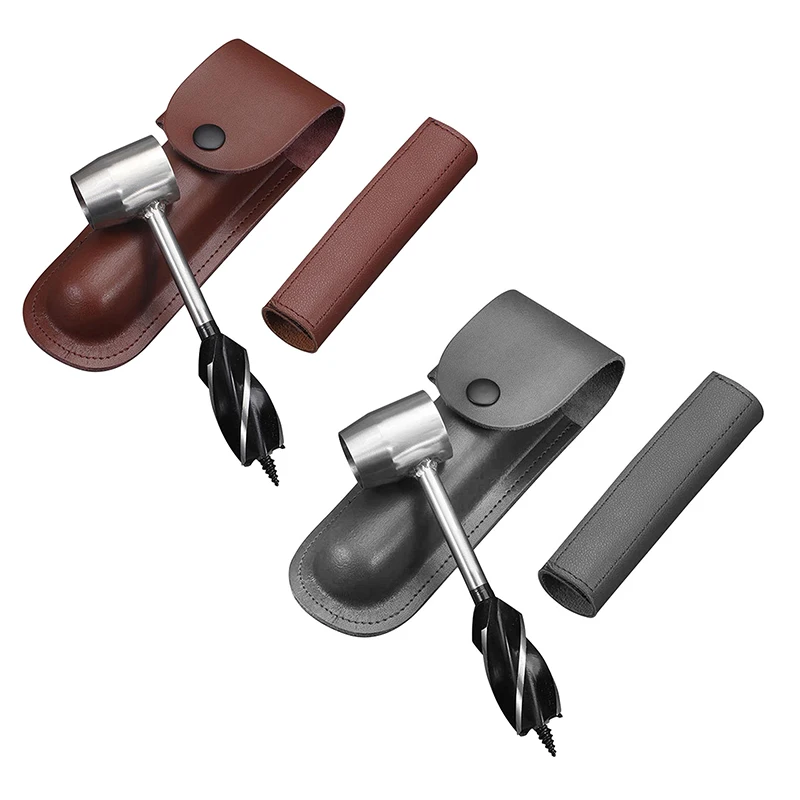 

Manual Hand Auger Drill Bushing Screw Wrench Multi-Purpose Drill Hand Screw Manual Auger Survival Settler Outdoor Tool