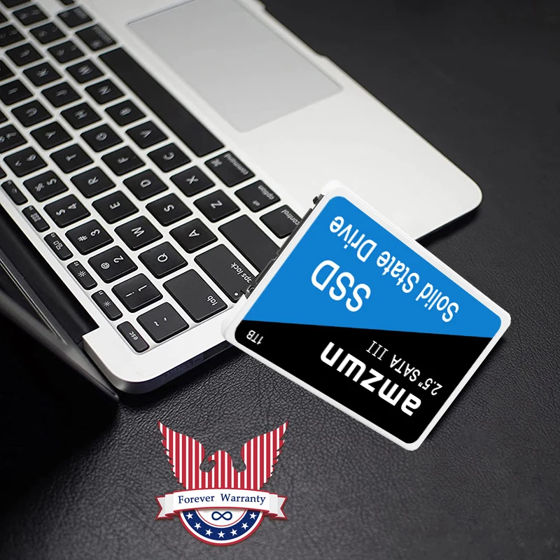 

2.5 New 1TB External Hard Drive SATA 3 256GB USB 3.0 Mini Portable SSD External Solid State Drive for Laptops 128GB 512GB
