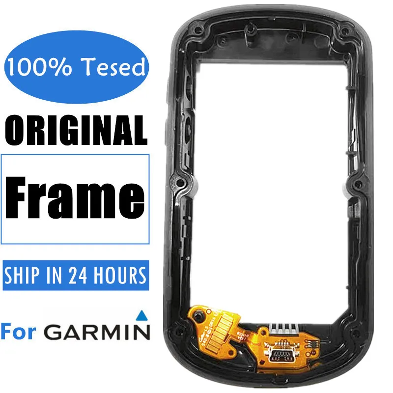 

Original Housing Front Shell With Charging Port For Garmin OREGON 700 750 750t 750TC 750CJ Repair Replacement