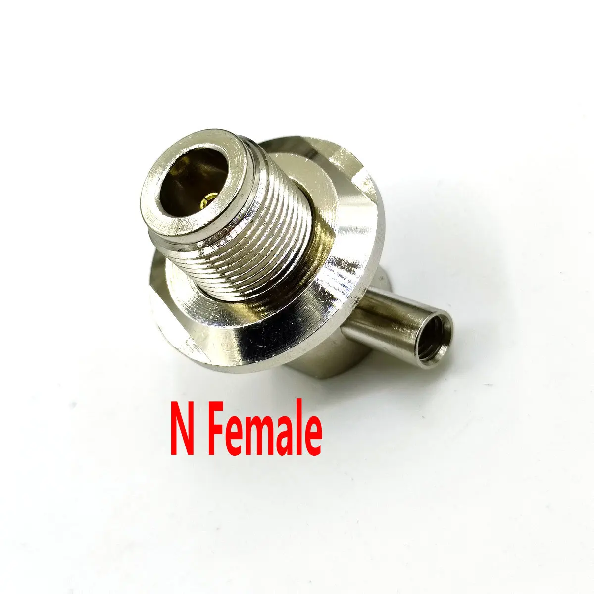 RG58 SO239 N Female/UHF Female Right Angle Connector 1PCS For RG58 LMR195 RG400 RG142 Cable Coaxial Cable Connector,Coaxial Connector,Rf Connector,Cable Connector