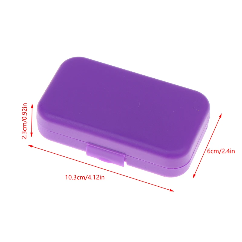 Orthodontic Oral Care Kit Portable Toothbrush Box Orthodontic Wax Foldable Toothbrush Interdental Brush Teeth Whitening Tool