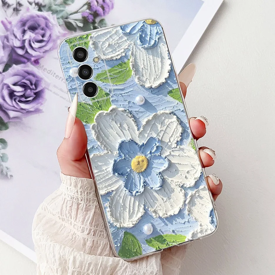 Luxury Soft Silicone Case - Sleek Protective Cover with Stylish Design