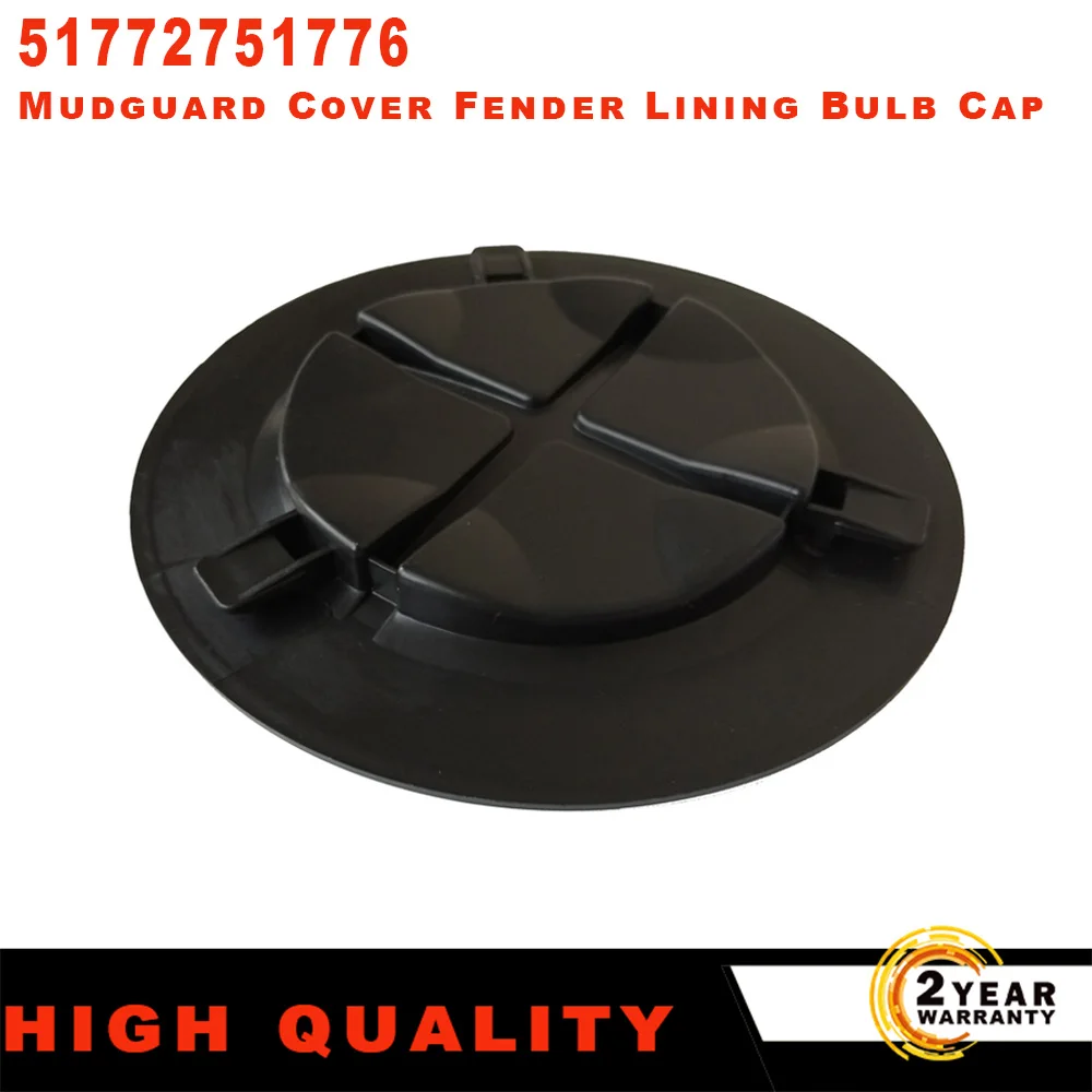 51772751776 Parafango Ruota Anteriore Parafango Fodera Lampadina Coperchio Arco Faro Copertura Di Accesso Per Bmw Mini R60 R56 F56 R55 F55