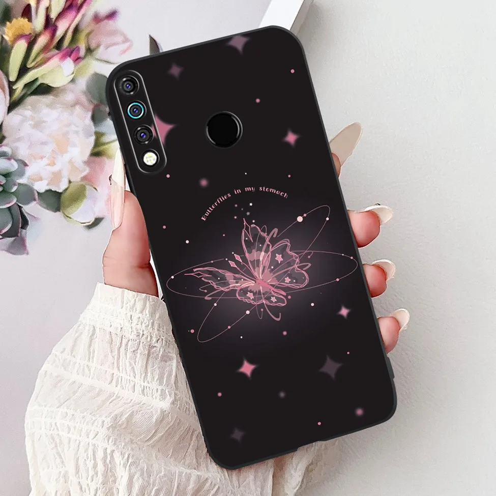 Luxury Silicone Cartoon Shockproof Bumper Case - Cute & Fashionable Cover