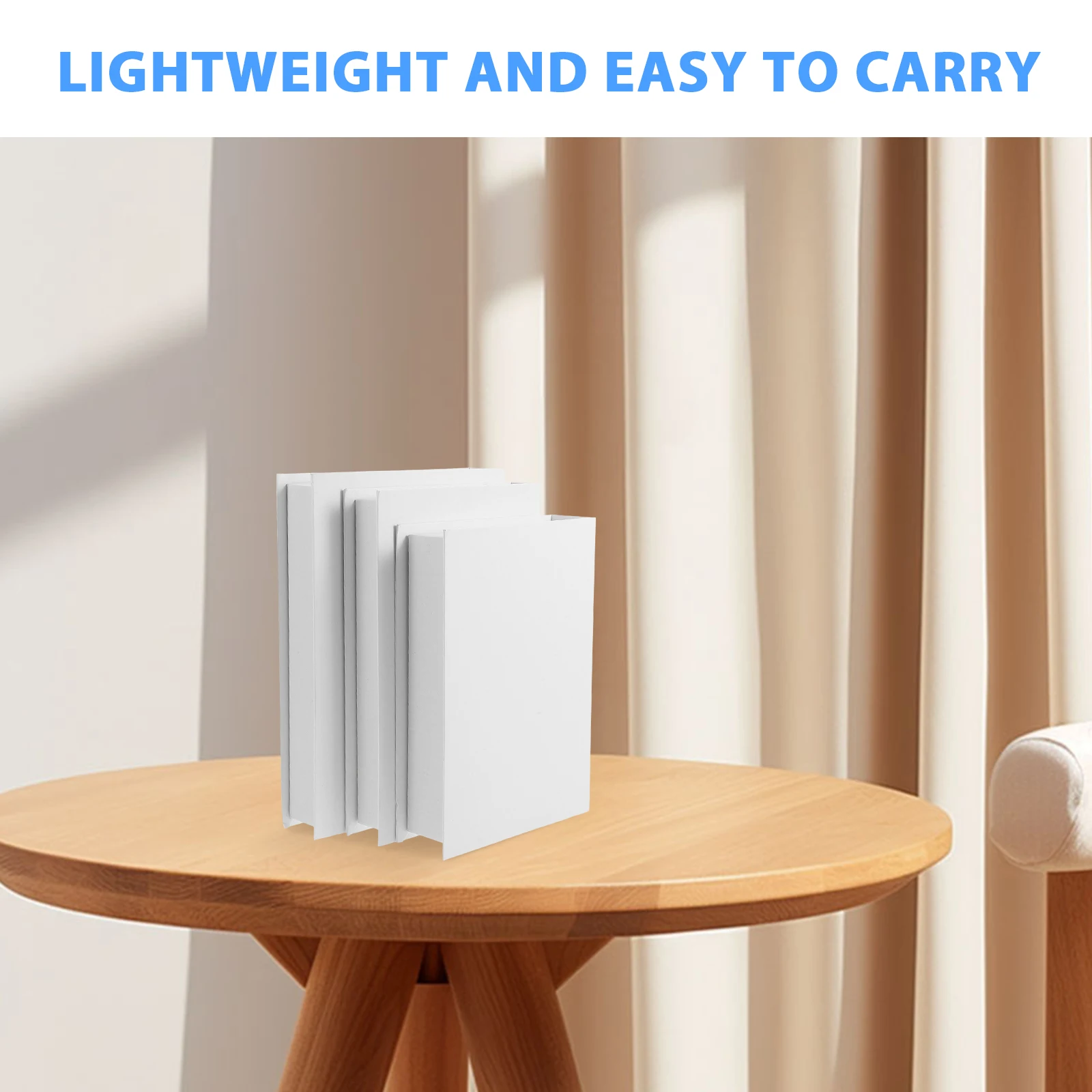 3Pcs Decorative Books Faux Book Decoration Living Room Shelf Coffee Table Designer Books Set Bookends Desk Accessories ganizer
