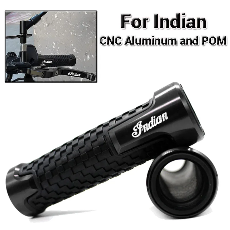 Per Indian Ftr 1200 S Ftr1200 Carbon / Rally Chief Vintage Scout 7/8 ''22Mm Manopole Per Moto Manopole Per Manubrio