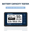 TF03K Coulomb Meter 8-120V 50A/100A/350A/500A Battery Capacity Indicator Electric Car/RV Voltage Current Display Battery Monitor 1