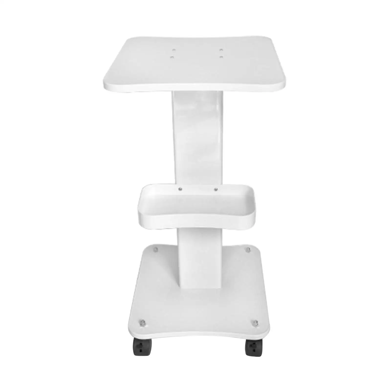 Mobile Utility Cart Space Saving Hairdressing Multifunctional Organizer Portable Easy Assembly Professional Salon Trolley