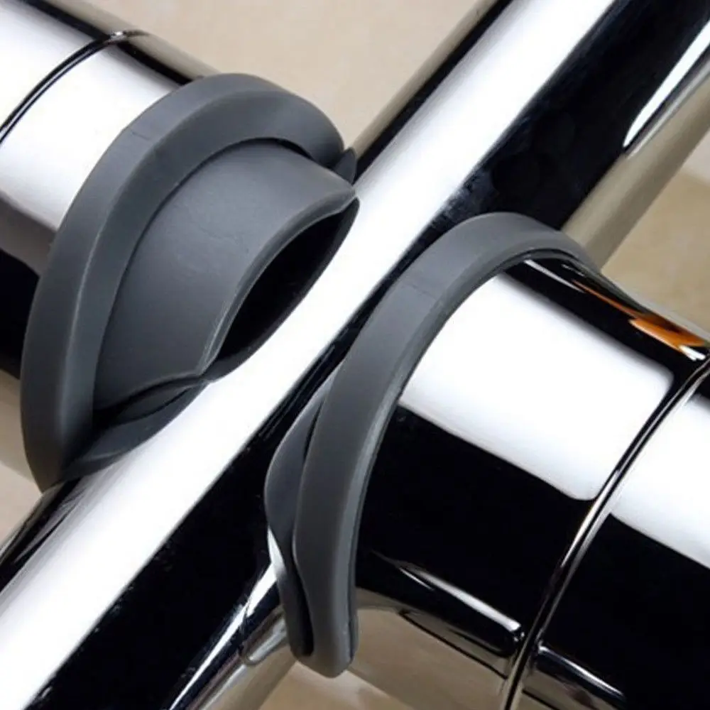 Cheap ABS Chrome Up-down Base Bracket Slide Clamp Adjustable Shower Head Holder