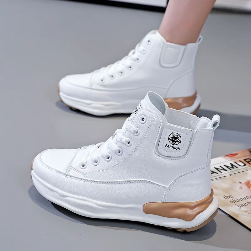 New 2024 Women Running Shoes Waterproof Outdoor Sports Shoes Lightweight Sneakers Girls Comfortable Athletic Training Footwear