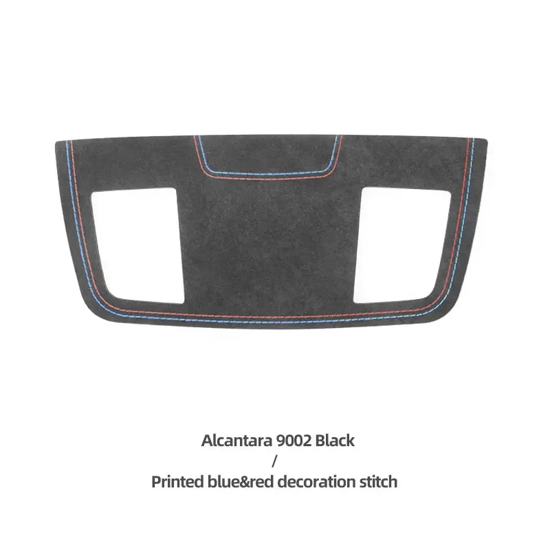 Center Console Air Vent Outlet Panel Trim M Performance Stickers Car Interior Accessories For BMW E90 E93 car interior trim