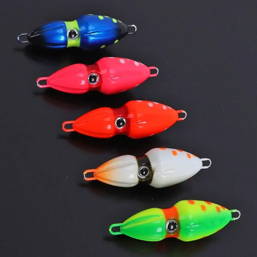 Fishing Lure 3D Fishing Lure Jigging 40g 60g 1Pcs